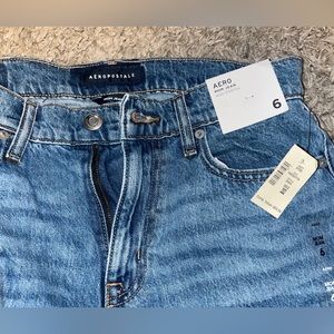 Aeropostale Mom Jeans